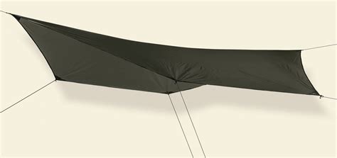 Hex Rainfly 30D Silnylon – Hennessy Hammock