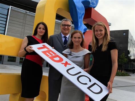 TEDx event wraps up at UCD following talks on 'foresight' - Discovery | siliconrepublic.com ...