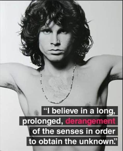 Jim Morrison Quotes - 35 Famous Quotes To Overcome Fear & Get Inspire