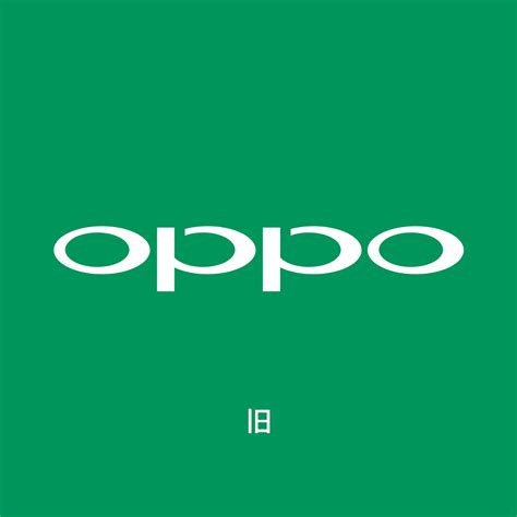 OPPO更换全新LOGO-全力设计