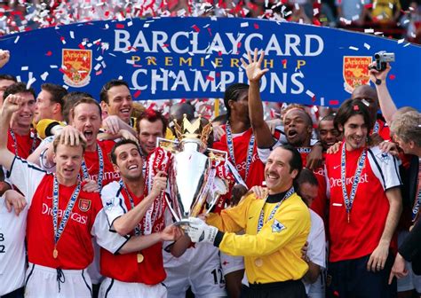 Why Arsenal's 2001/02 vintage are perhaps the greatest in the club's ...