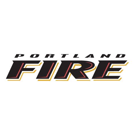 Portland Fire logo, Vector Logo of Portland Fire brand free download (eps, ai, png, cdr) formats