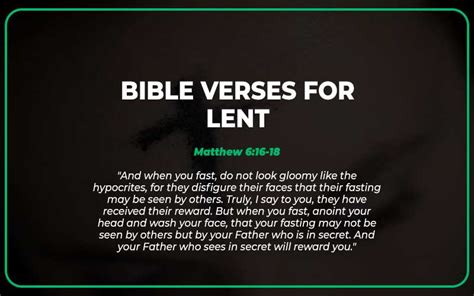 Best 25 Lent Bible Verses for Reflection, Repentance, and Renewal - Scripture Savvy