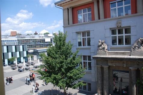 Campus Esslingen Stadtmitte | Hochschule Esslingen