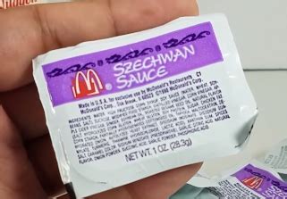 Szechuan Sauce | McDonald's Wiki | Fandom