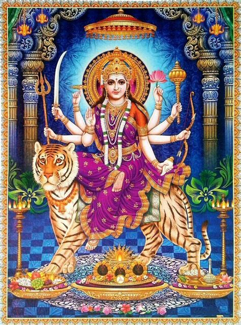 Durga Maa Full HD Mobile Hd Wallpapers - Wallpaper Cave