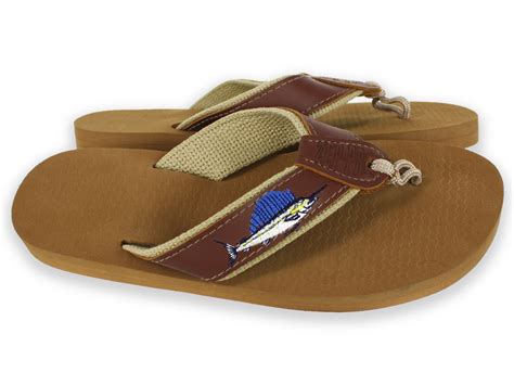 Zep-Pro Sandals - Sailfish - Leather - Made in the USA