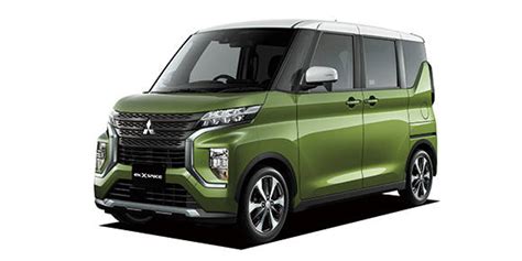 MITSUBISHI EK X SPACE, T catalog - reviews, pics, specs and prices | Goo-net Exchange