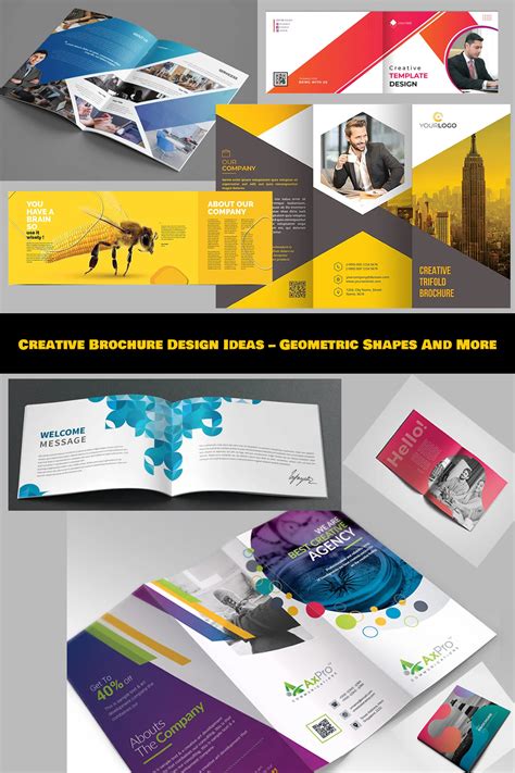 Leaflet Design Ideas