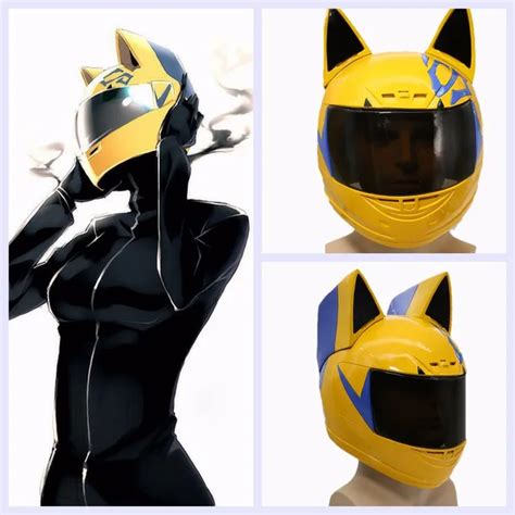 This cat helmet : r/ATBGE