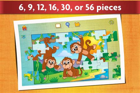 Jigsaw Puzzles Game for Kids & Toddlers 🌞 for Android - APK Download