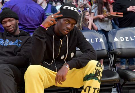 'Mo Bamba' Rapper Sheck Wes Signed To Play Professional Basketball In France - BroBible