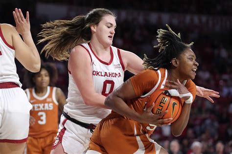 Texas women's basketball clears path to Big 12 title after win over OU