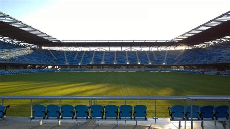 San Jose EarthQuakes Avaya Stadium - SPS Technology