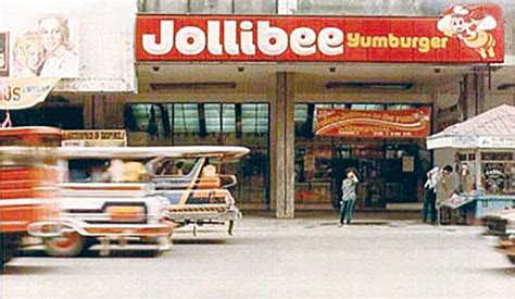 The History of Jollibee in the Philippines