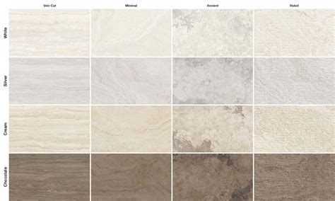 Unique Travertine