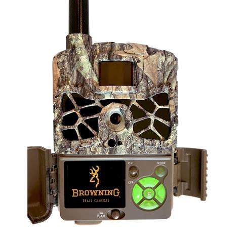 Browning Trail Cameras Defender 20MP IR Cellular Wireless Game Trail ...