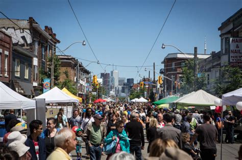 How did some Toronto street festivals get so boring?