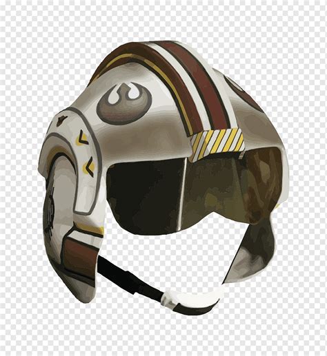 Star wars rebel pilot helmet, helmet material, vector material, hood ...