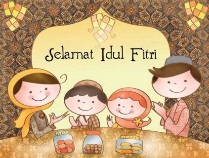 √ 1001+ Ucapan Selamat Hari Raya Idul Fitri Terbaru 2019/1440 [Lengkap]