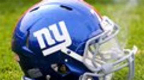 Giants Early Injury Report (10/15)