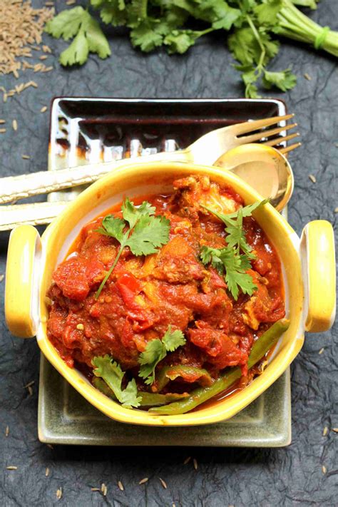 Aar Macher Jhol Recipe - Bengali Style Fish In Tomato Gravy by Archana's Kitchen