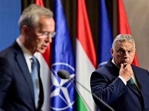 Hungary to allow NATO aid to flow to Ukraine ...Qatar