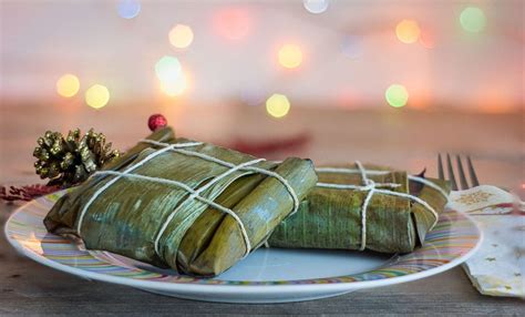 Hallacas: Venezuela’s Beloved Christmas Dish