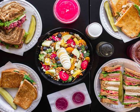 Simply Soup, Salad, and Sandwiches Menu Chicago • Order Simply Soup ...