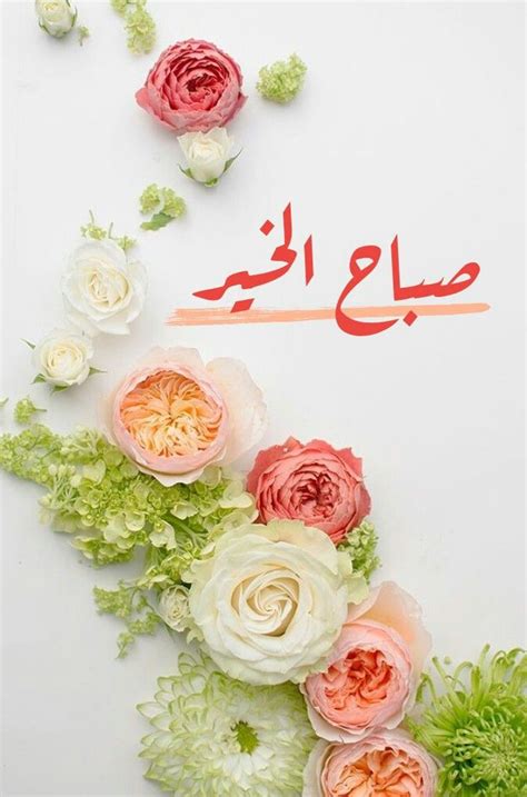 Good morning wishes image by الصحبة الطيبة 🌹 on صباحيات | Morning greeting, Beautiful arabic words