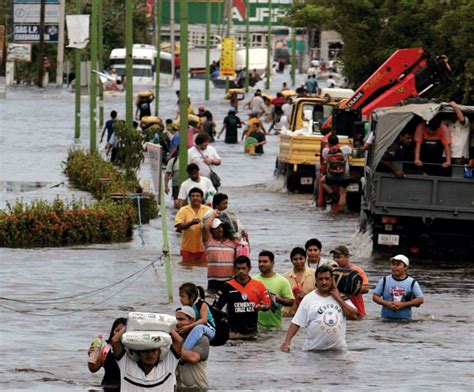 El cambio climático influye en la decisión de migrar - Ciencia UNAM