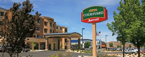 Hotels in Carson City NV | Courtyard by Marriott Carson City