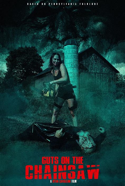 Indie Horror Films: Review: Guts on the Chainsaw