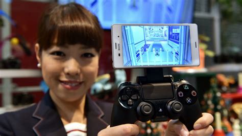 PlayStation games could be coming to smartphones | The Week