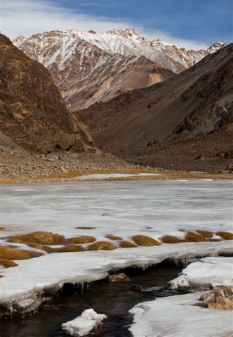 Winter Ladakh - Photography Tour