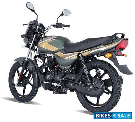 Photo 4. Bajaj CT100 ES BS6 Motorcycle Picture Gallery - Bikes4Sale