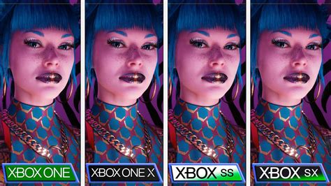 Cyberpunk 2077 | Xbox One S/X - Xbox Series S/X | NextGen Patch 1.5 ...