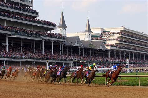 Kentucky Derby Legend Horse Race Louisville USA HD Desktop Wallpaper ~ C.a.T