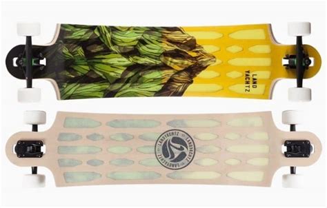 Landyachtz Switchblade Review: The Immortal Freeride Longboard