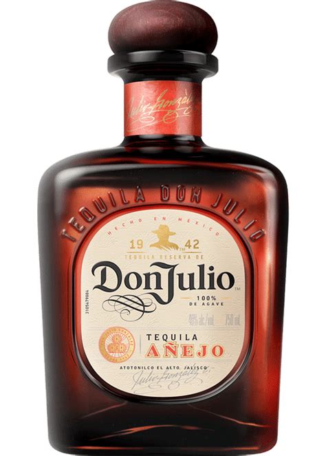 Don Julio Anejo Tequila | Total Wine & More