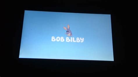 Bluey Episode Title: Bob Bilby - YouTube