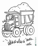 Free Truck Printable Coloring Pages Fun For Kids Of All Ages sketch template
