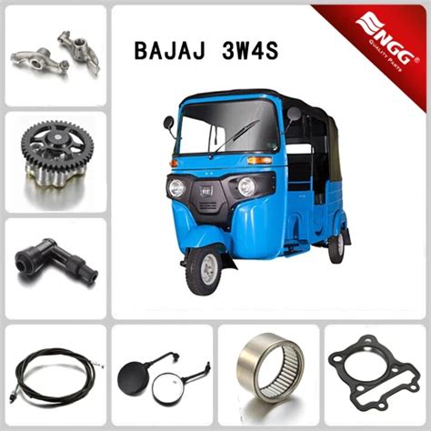 Bajaj Spare Parts | Reviewmotors.co