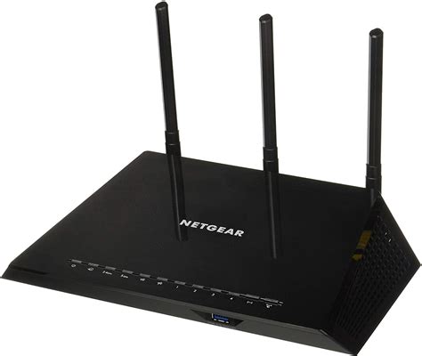 Netgear AC1750 Dual Band WiFi Gigabit Router | at Mighty Ape NZ