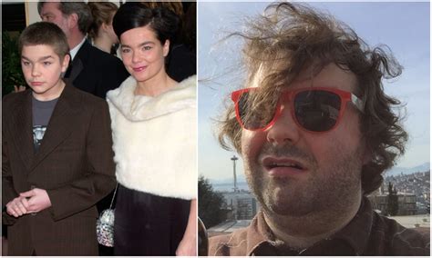 Björk’s son: Sindri Eldon - The Children Of Famous Celebrities: Where Are They Now? Part 2