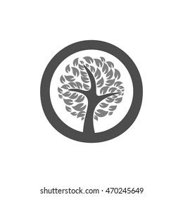 Kalpawreksa Kalpataru Mythological Oak Tree Logo Stock Vector (Royalty Free) 2284467449 ...