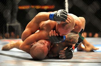 UFC 137 Fight Card: Georges St. Pierre vs Nick Diaz, Early Head to Toe Breakdown | News, Scores ...