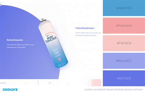 39 Inspiring Website Color Schemes to Awaken Your Creativity