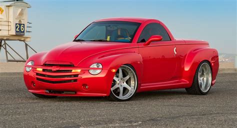 Buy This Supercharged Chevy SSR And The Seller Will Pay You To Change ...