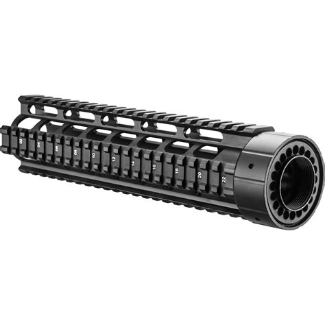 Barska 10" AR Quad Rail (AR-15, M16, M4) AW11738 B&H Photo Video